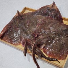 냉동 군산 간재미 1.2kg, 1개
