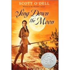 Sing Down the Moon paperback, Houghton Mifflin Harcourt