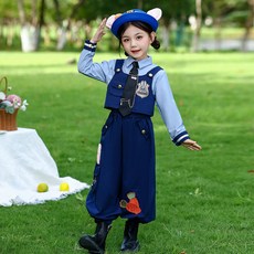 WULA烏拉 動物方城市哈茱蒂角色扮演服