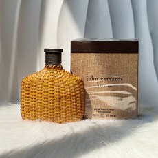 John Varvatos Artisan 工匠藤編男性淡香水 125ml, 1個