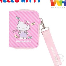 JINI 하트 스트랩 지갑 어린이지갑