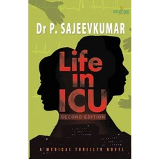 (영문도서) Life in ICU Paperback, Emerald, an Imprint of Winc..., English, 9789390759347