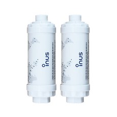 이누스 비데 정수필터 UBF-100, 2개