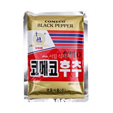 코메코 후추, 200g, 1개