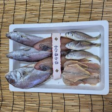 반건조 선물용 혼합생선 제수용 셋트 100% 국내산, 백야도셋트, 1개