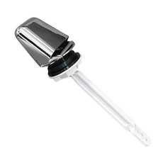 정담 국산 양변기 물내림 핸들 내림형 1개, 실버