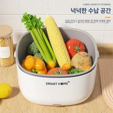 과일 세척기 초음파 농약 제거기 가정용 젖병 채소 살균, 지역별 배송, 기본 색상