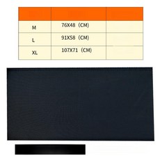 중형 소형견 고양이 전용 여름용 애견 애묘 펫 침대 소파, 테슬린 (통기성 메시)