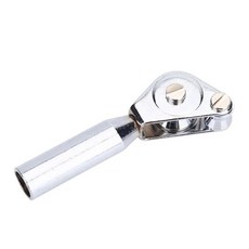 낚싯대 롤러 팁 폴로드 더블 가이드 스테인리스 스틸 탑 베어링 보트 낚시 트롤링 태클 액세서리, 7#