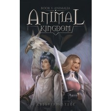 (영문도서) Animal Kingdom: Book 1: Animalia Paperback, iUniverse, English, 9781663251701