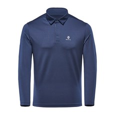 블랙야크 남성 봄 여름 냉감 기능 긴팔 카라티 B아이스폴로티L 1BYTSM4010