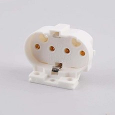 꿈꾸는비 PL 형광등 4핀 소켓 4핀전구소켓