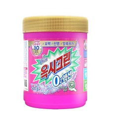 오투액션 분말형 용기형, 500g, 3개