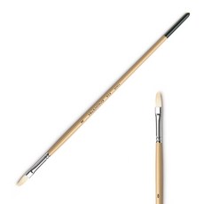 화홍 804 유화붓 아크릴붓 6호, 단품, 단품