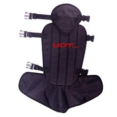 UDT예초기액세서리 무릎보호대 UD-KNP4 (1조=좌 우), 1세트