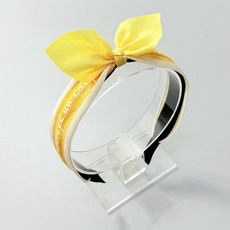 반반하니 네츄럴 심플 초등 여아머리띠 아동헤어밴드