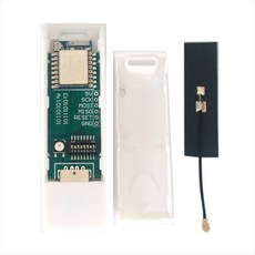 Wi-Fi 2024 V3 USB 고무 Ducky ESP8266 ESP-Wroom-02 Wi-Fi for Ducky Update 버전 개발 보드 내구성있는 쉬운 설치