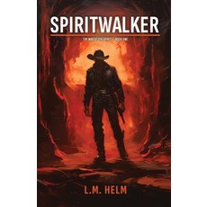 (영문도서) Spiritwalker Paperback, King's Crier, English, 9781737548737