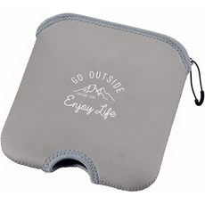 캡틴스태그(CAPTAIN STAG) 핫샌드 메이커 핫샌드 토스터 토스트 커버 카키 몬테 UG-3084 180 × 190mm