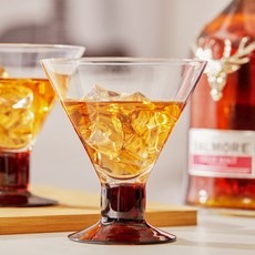 路易&塔普菲 棕色雞尾酒杯 威士忌香檳杯, 1個