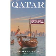 (英文圖書)Qatar: Travel Guide 平裝版, Arabesque Travel, 英文