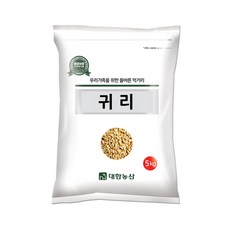 대한농산 수입 귀리 5kg