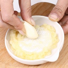 ECHO 日本陶瓷磨泥器 - 磨哇沙米/薑/蒜器 嬰兒副食品適用 蒜泥/薑末輕鬆製作【微仲夏】, 1個