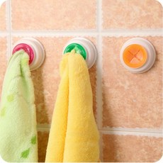 MIMI SHOP PVC 廚房抹布夾 居家抹布架, 1個