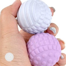 뭉침 EVA 마사지 볼 스트레칭기구 목마사지기 마사지공