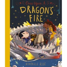 Once Upon a Dragon's Fire/Beatrice Blue 語言學習預習書籍, 詳見詳細資訊