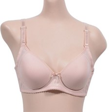 데일리컬러 끈조절 몰드 노와이어 B컵 브라