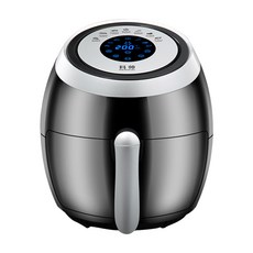 科帥AF606氣炸鍋 12件組 噴油瓶送清潔噴霧 雙鍋5.5L, 氣炸鍋+12件組+噴油瓶送清潔噴霧, AF606