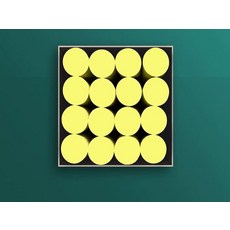 대형 분필 칠판 바닥 그리기 시멘트 학교 메모 표지판 무독성 운동장 낙서 그림, 1박스, 옐로우 10개