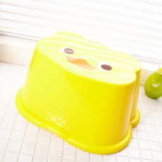 돈스텔 낮은욕실의자 동물 욕실의자 색상랜덤