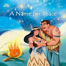 書本熊 A Name for Peace 特別的名字 9789815304367