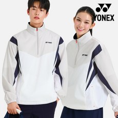 요넥스 아우터 261JJ004U 남녀공용 아노락 바람막이 배드민턴 상의 오남스포츠