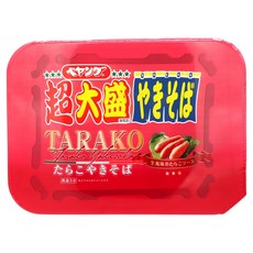 Peyoung Jumbo 明太子日式炒麵, 1個