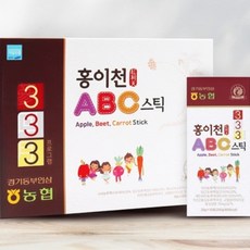 홍이천 ABC스틱, 600g, 1개