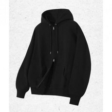 매장정품 필루미네이트 FILLUMINATE 투웨이 에센셜 후드 집업- Two-Way Essential Hood Zip-Up-Bk 1384367