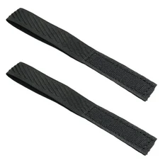 테슬라 모델 Y 리어 트렁크 로프 드로우스트링 오픈 테일 박스 커버 핸들 풀 스트랩 자동차 매트 보호 패드, 02 2pcs, 01 CN