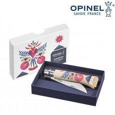OPINEL 以愛之名 Kruella d'Enfer 藝術家創作限量版 法國製不鏽鋼折刀 N 08, 1個