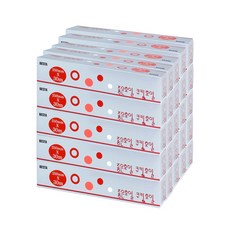 참좋은 쿠킹 호일 25cm x 30m, 25개