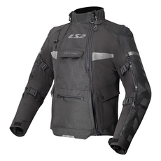 LS2 X-MASTER MAN JACKET BLACK, L