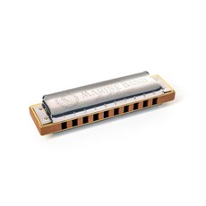 Hohner MBAND MG 마린 밴드 하모니카 마이너 G