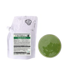 딜라잇가든 제로말차소스, 2개, 1kg