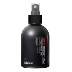 폴메디슨 옴므 데오드란트 스프레이 우디 페로몬향, 200ml, 1개