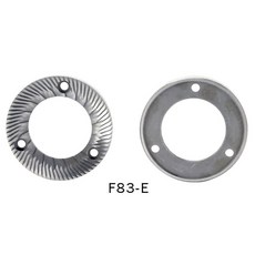 【F83-E】營業用磨豆機 刀盤/HG0940-1 Tiamo品牌旗艦館, 1個, HG0940-1