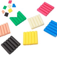 이야코 멀티 칼라유토 리필용(5줄), 검정