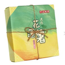 阿美麻糬 迷你花蓮薯, 1個, 抹茶紅豆