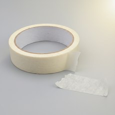 카바링테이프 페인트 작업 마스킹테이프 400mm x 20M, 1개